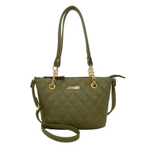 Bolsa Feminina Monica Sanches 3882 Rl Alecrim / Rl Alecrim