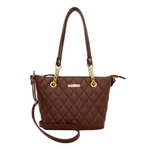 Bolsa Feminina Monica Sanches 3882 Canguru Nerobrow / Canguru Nerobrow